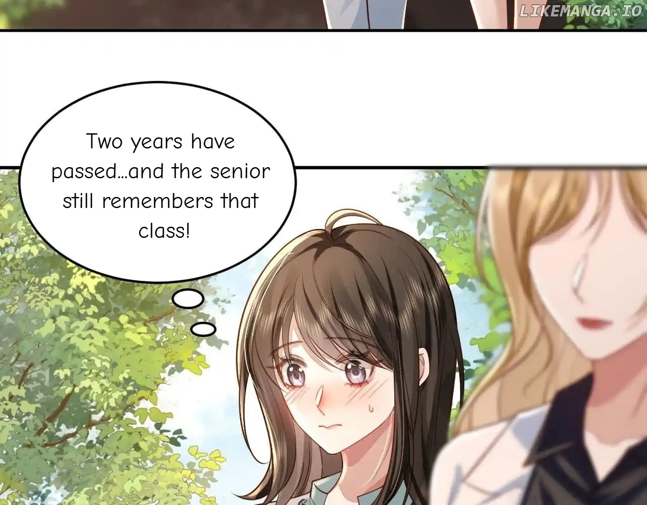 The Dentist Won't Stop Teasing Me Chapter 4 - page 3